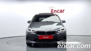 BMW 2-Series Joy 2021 года из Южной Кореи