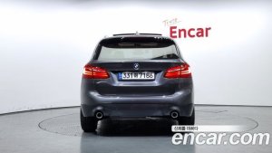 BMW 2-Series Joy 2021 года из Южной Кореи