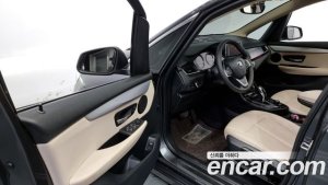 BMW 2-Series Joy 2021 года из Южной Кореи