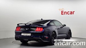 Ford Mustang Coupe 2020 года из Южной Кореи
