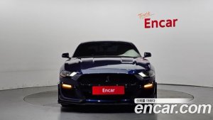 Ford Mustang Coupe 2020 года из Южной Кореи