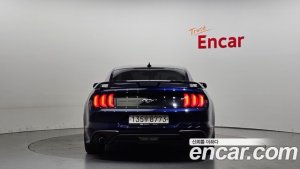 Ford Mustang Coupe 2020 года из Южной Кореи