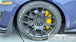 Ford Mustang Coupe 2020 года из Южной Кореи