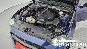 Ford Mustang Coupe 2020 года из Южной Кореи