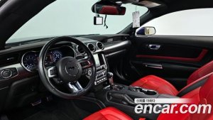 Ford Mustang Coupe 2020 года из Южной Кореи