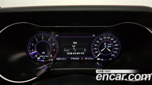 Ford Mustang Coupe 2020 года из Южной Кореи