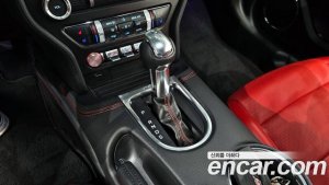 Ford Mustang Coupe 2020 года из Южной Кореи