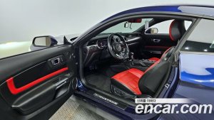 Ford Mustang Coupe 2020 года из Южной Кореи