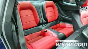 Ford Mustang Coupe 2020 года из Южной Кореи