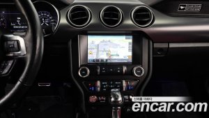 Ford Mustang Coupe 2020 года из Южной Кореи