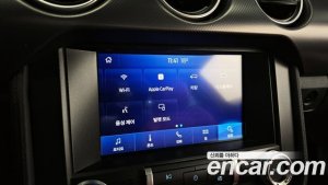 Ford Mustang Coupe 2020 года из Южной Кореи