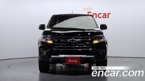 ChevroletGMDaewoo Colorado 3.6 Z71-X Midnight 4WD 2021 года из Южной Кореи