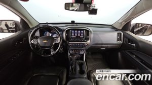 ChevroletGMDaewoo Colorado 3.6 Z71-X Midnight 4WD 2021 года из Южной Кореи