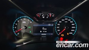 ChevroletGMDaewoo Colorado 3.6 Z71-X Midnight 4WD 2021 года из Южной Кореи