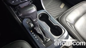 ChevroletGMDaewoo Colorado 3.6 Z71-X Midnight 4WD 2021 года из Южной Кореи