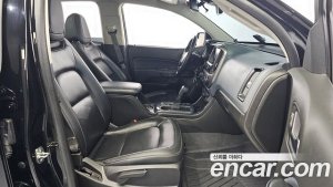 ChevroletGMDaewoo Colorado 3.6 Z71-X Midnight 4WD 2021 года из Южной Кореи