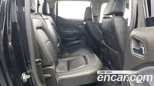 ChevroletGMDaewoo Colorado 3.6 Z71-X Midnight 4WD 2021 года из Южной Кореи