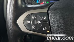 ChevroletGMDaewoo Colorado 3.6 Z71-X Midnight 4WD 2021 года из Южной Кореи