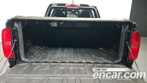 ChevroletGMDaewoo Colorado 3.6 Z71-X Midnight 4WD 2021 года из Южной Кореи