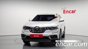 Renault-KoreaSamsung QM6 2.0 GDe LE 2WD 2020 года из Южной Кореи