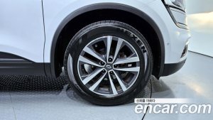 Renault-KoreaSamsung QM6 2.0 GDe LE 2WD 2020 года из Южной Кореи