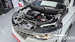 Renault-KoreaSamsung QM6 2.0 GDe LE 2WD 2020 года из Южной Кореи