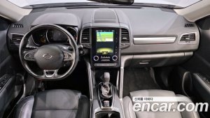 Renault-KoreaSamsung QM6 2.0 GDe LE 2WD 2020 года из Южной Кореи
