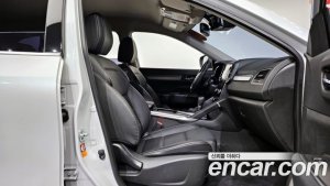 Renault-KoreaSamsung QM6 2.0 GDe LE 2WD 2020 года из Южной Кореи