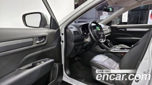 Renault-KoreaSamsung QM6 2.0 GDe LE 2WD 2020 года из Южной Кореи