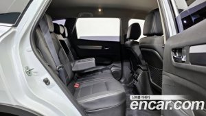 Renault-KoreaSamsung QM6 2.0 GDe LE 2WD 2020 года из Южной Кореи