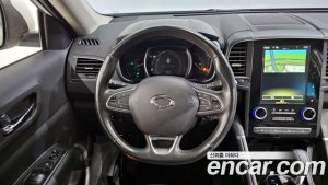 Renault-KoreaSamsung QM6 2.0 GDe LE 2WD 2020 года из Южной Кореи