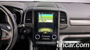 Renault-KoreaSamsung QM6 2.0 GDe LE 2WD 2020 года из Южной Кореи