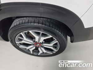 Kia Seltos Дизель 1.6 2WD 2020 года из Южной Кореи