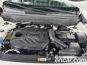 Kia Seltos Дизель 1.6 2WD 2020 года из Южной Кореи