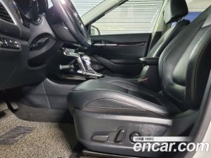 Kia Seltos Дизель 1.6 2WD 2020 года из Южной Кореи