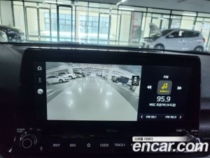 Kia Seltos Дизель 1.6 2WD 2020 года из Южной Кореи