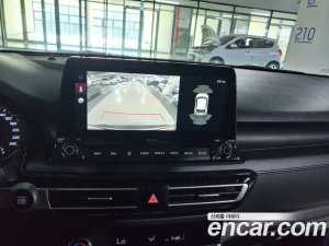 Kia Seltos Дизель 1.6 2WD 2020 года из Южной Кореи
