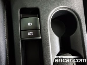 Kia Seltos Дизель 1.6 2WD 2020 года из Южной Кореи