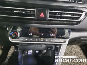 Kia Seltos Дизель 1.6 2WD 2020 года из Южной Кореи