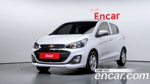 ChevroletGMDaewoo Spark LT 2021 года из Южной Кореи