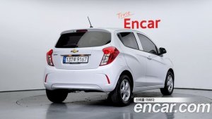 ChevroletGMDaewoo Spark LT 2021 года из Южной Кореи
