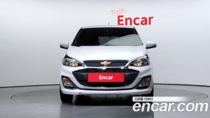 ChevroletGMDaewoo Spark LT 2021 года из Южной Кореи