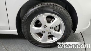 ChevroletGMDaewoo Spark LT 2021 года из Южной Кореи