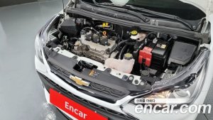 ChevroletGMDaewoo Spark LT 2021 года из Южной Кореи