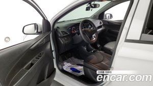 ChevroletGMDaewoo Spark LT 2021 года из Южной Кореи