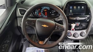 ChevroletGMDaewoo Spark LT 2021 года из Южной Кореи
