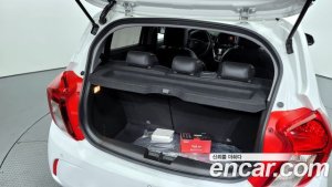 ChevroletGMDaewoo Spark LT 2021 года из Южной Кореи