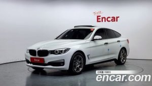 BMW Gran Turismo GT 320d 2020 года из Южной Кореи