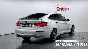 BMW Gran Turismo GT 320d 2020 года из Южной Кореи
