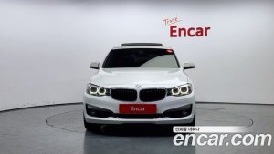 BMW Gran Turismo GT 320d 2020 года из Южной Кореи